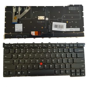 Keyboard Lenovo X1 Carbon Gen 3, US | KB314447