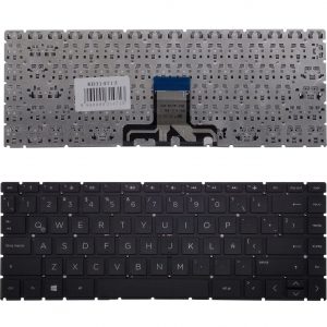 Keyboard HP 240 G8, without frame, US | KB314713