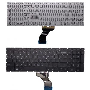 Keyboard HP 255 G8, without frame, US | KB314720
