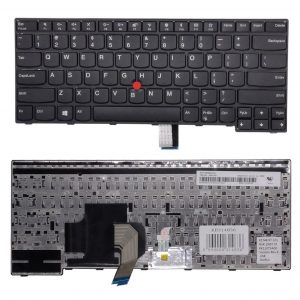 Keyboard LENOVO Thinkpad E470, with trackpoint, US | KB314836