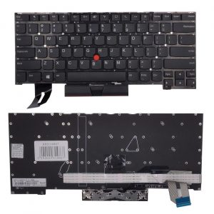 Keyboard LENOVO ThinkPad T14s, with trackpoint, US | KB314867