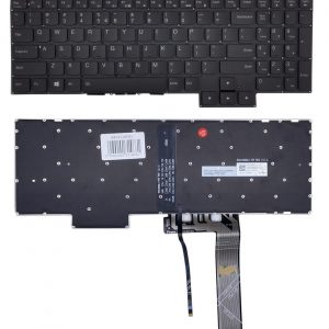 Keyboard LENOVO Legion 5 with Backlight, US | KB314881