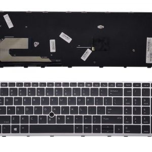 Keyboard HP: Elitebook 850 G5 755 G5 ZBook 15u G5 with backlight | KB314942