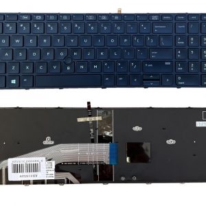 Keyboard HP: Probook 650 G2/G3, 655 G2/G3 with backlight | KB315529