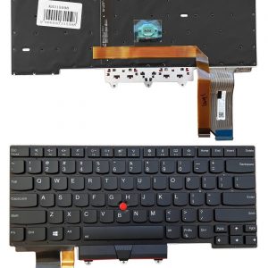 Keyboard LENOVO Thinkpad E14, with Trackpoint, with Backlight, US | KB315598
