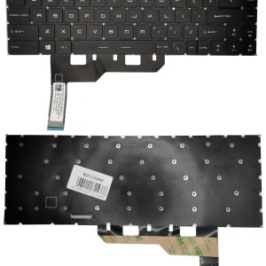 Keyboard MSI GE66 with backlit (US) | KB315666