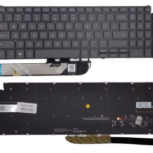 Keyboard DELL Inspiron 5584, 5590, 5593, 5594, 5598, with Backlight | KB315697