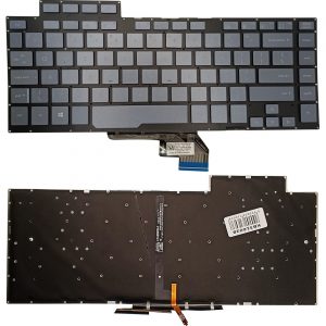 Keyboard ASUS Studio Book H500GV, US, with backlight | KB316038