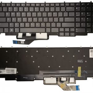Keyboard DELL G7 17 7700, with backlight, US | KB316069