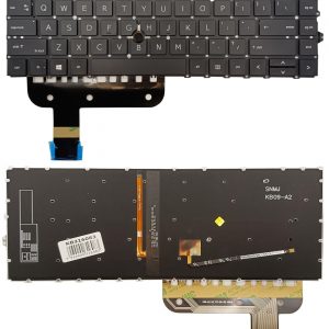 Keyboard HP EliteBook 845 G7, with backlight and trackpoint | KB316083