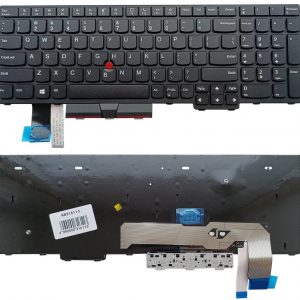 Keyboard LENOVO Thinkpad L15 Gen2, with backlight, with phone key, with trackpoint, US | KB316113