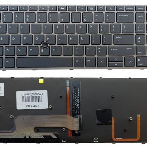 Keyboard HP ZBook 15 G5, G6, ZBook 17 G5, G6, with backlight and trackpoint | KB316151
