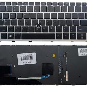 Keyboard HP Elitebook 730, 735, 830 G5/G6, with backlight and trackpoint | KB316175