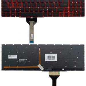 Keyboard ACER Nitro AN515-45, AN515-56, AN515-57, with backlight | KB316182