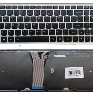 Keyboard LENOVO Z510, with backlight, US | KB316229