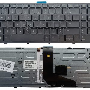 Keyboard HP ZBook 15 G1 G2, with backlight and trackpoint, US | KB316236