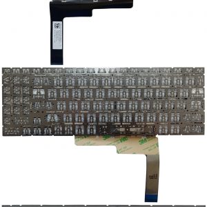 Keyboard MSI: GL76, GL66, GF76, GF66, with RGB backlit, US | KB316267