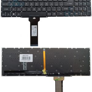 Keyboard ACER: Predator Helios 300 PH315-52, PH315-53, with backlight, US | KB316342