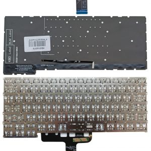 Keyboard LENOVO Thinkbook 14 G6 IRL, with backlight, US | KB316373
