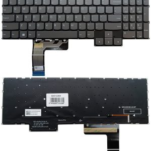 Keyboard LENOVO Legion LOQ 15APH8, with backlight, US | KB316380