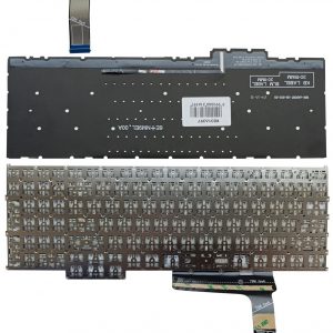 Keyboard LENOVO Thinkbook 16 G6, with backlight, US | KB316397