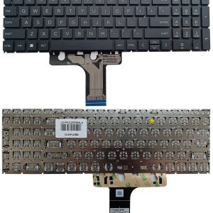 Keyboard HP 15-FC, 15-FD, US | KB316410