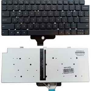 Keyboard DELL Latitude 5320, 5330, 5340, 7320, 7330, with backlight, US | KB316496