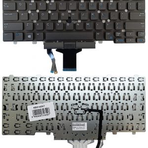 Keyboard DELL Latitude E3340 E5450 E7450, with trackpoint, US | KB316557