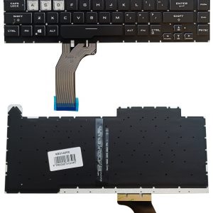 Keyboard ASUS G15 G531, G531G, G512, G512L, with RGB backlight, US | KB316595