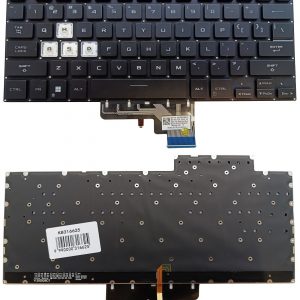 Keyboard ASUS Tuf Dash FX516, FX516P, F516, with backlight, US | KB316625