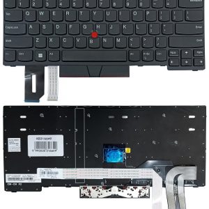 Keyboard LENOVO Thinkpad P14s, with trackpoint, US | KB316649