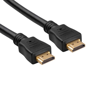 Cable HDMI - HDMI, 1.5m., gold plated, 1.4 ver | KD00AS1180