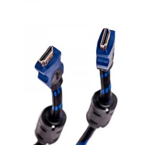 Cable HDMI - HDMI, 1.5m, 1.4 ver., Nylon | KD00AS1200