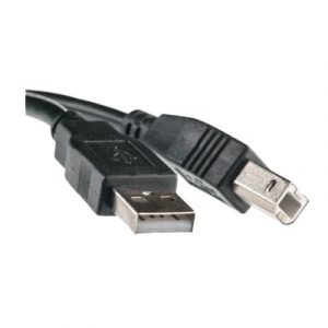 Printer Cable USB 2.0 A-B, 5m | KD00AS1227