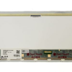 LCD screen 1366x768 HD, LED, glossy, 40pin (right), A+ | LC300426