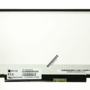 LCD screen 11.6" 1366x768 HD, LED, SLIM, matte, 40pin (right), A+ | LC300600