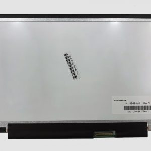 Notebook screen 11.6" 1366x768 HD, LED, SLIM, glossy, 40pin (right), A+ | LC300631