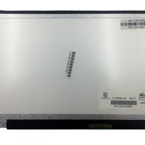 LCD Screen 11.6" 1366x768 HD, LED, IPS, SLIM, matte, 40pin (right), A+ | LC301362