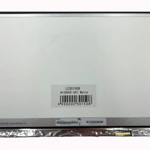 Notebook screen 15.6" 3840x2160 UHD, LED, IPS, SLIM, matte, 40pin (right) | LC301508