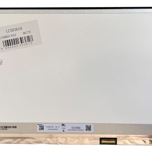 LCD screen 15.6" 1366x768 HD, LED, matte, SLIM, 30pin (right) EDP, A+ | LC303618