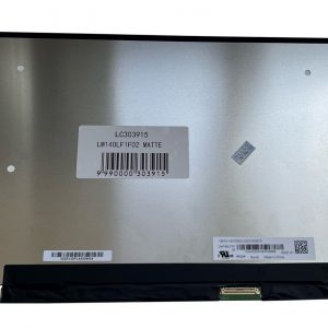 Notebook screen 14.0" 1920x1080 FHD, LED, SLIM, 144Hz, matte, 40pin (right), A+ | LC303915
