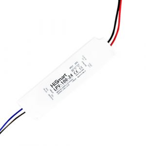 Power supply 24V, 4.2A, 100W, IP67 | LPV-100-24