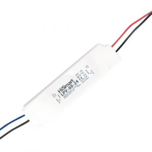 Power supply 24V, 2.5A, 60W, IP67 | LPV-60-24