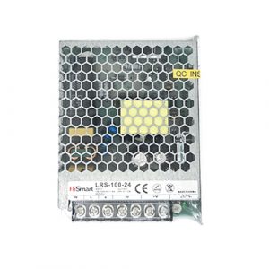 Power supply 24V, 4.5A, 100W | LRS-100-24
