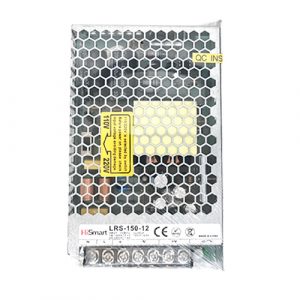 Power supply 12V, 12.5A, 150W | LRS-150-12