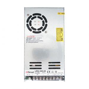 Power supply 24V, 14.6A, 350W | LRS-350-24
