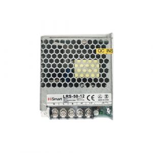 Power supply 12V, 4.2A, 50W | LRS-50-12