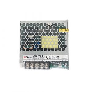 Power supply 24V, 3.2A, 75W | LRS-75-24