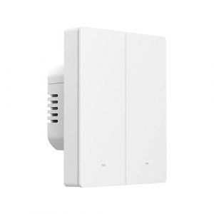 SONOFF M5 Smart Wall Switch M5-2C-80W, Wi-Fi, Matter (M5-2C-80W)