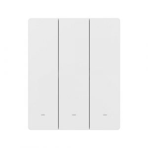 SONOFF M5 Smart Wall Switch M5-3C-80W, Wi-Fi, Matter (M5-3C-80W)